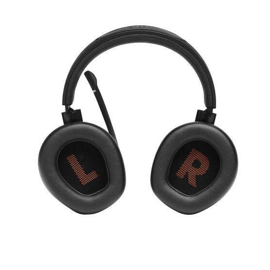 JBL Quantum 400 - Black - USB over-ear PC gaming headset with game-chat dial - Detailshot 8 JBL Quantum 400 - Black - USB over-ear PC gaming headset with game-chat dial - Detailshot 8